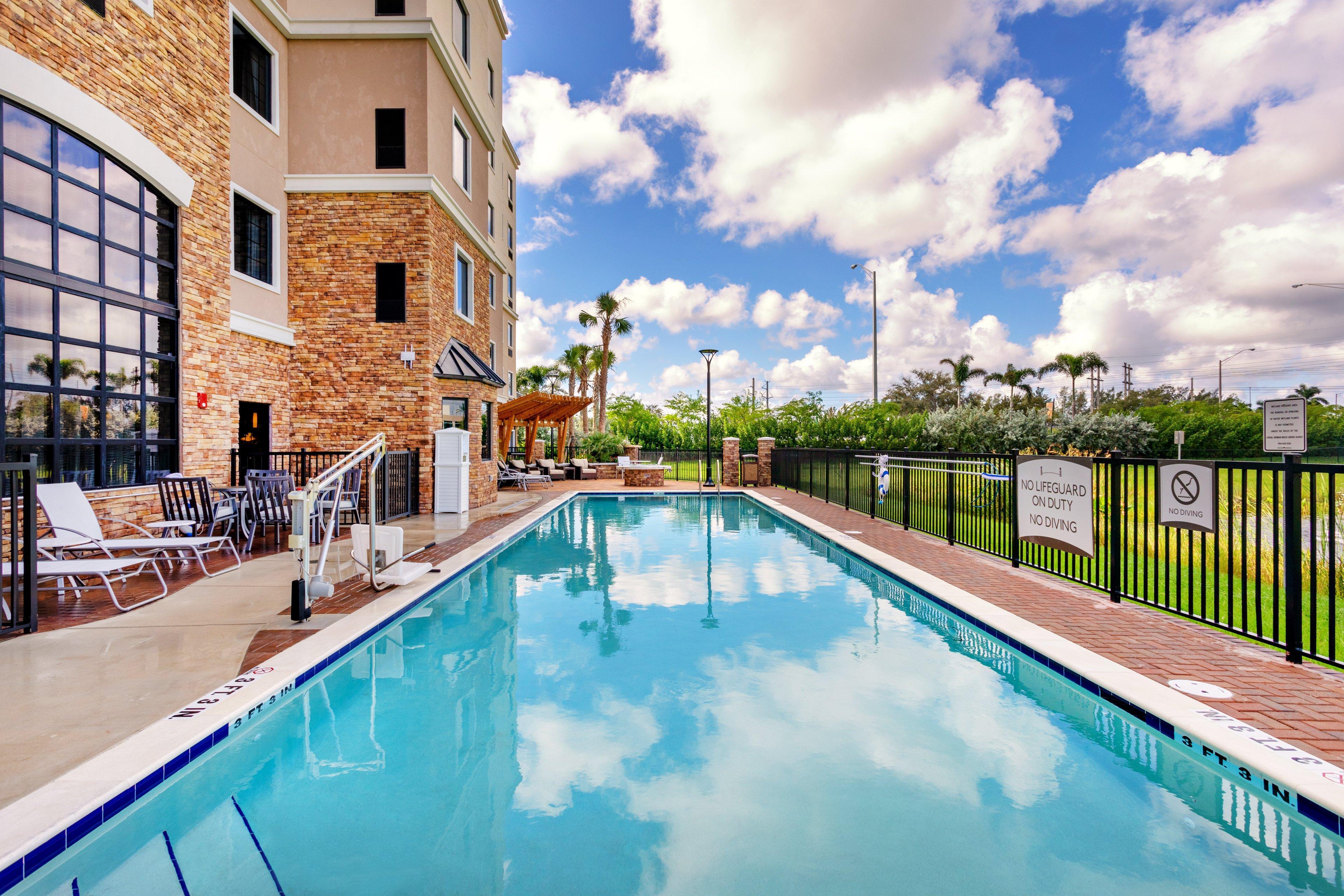 Staybridge Suites - Fort Lauderdale Airport - West By Ihg Davie Dış mekan fotoğraf