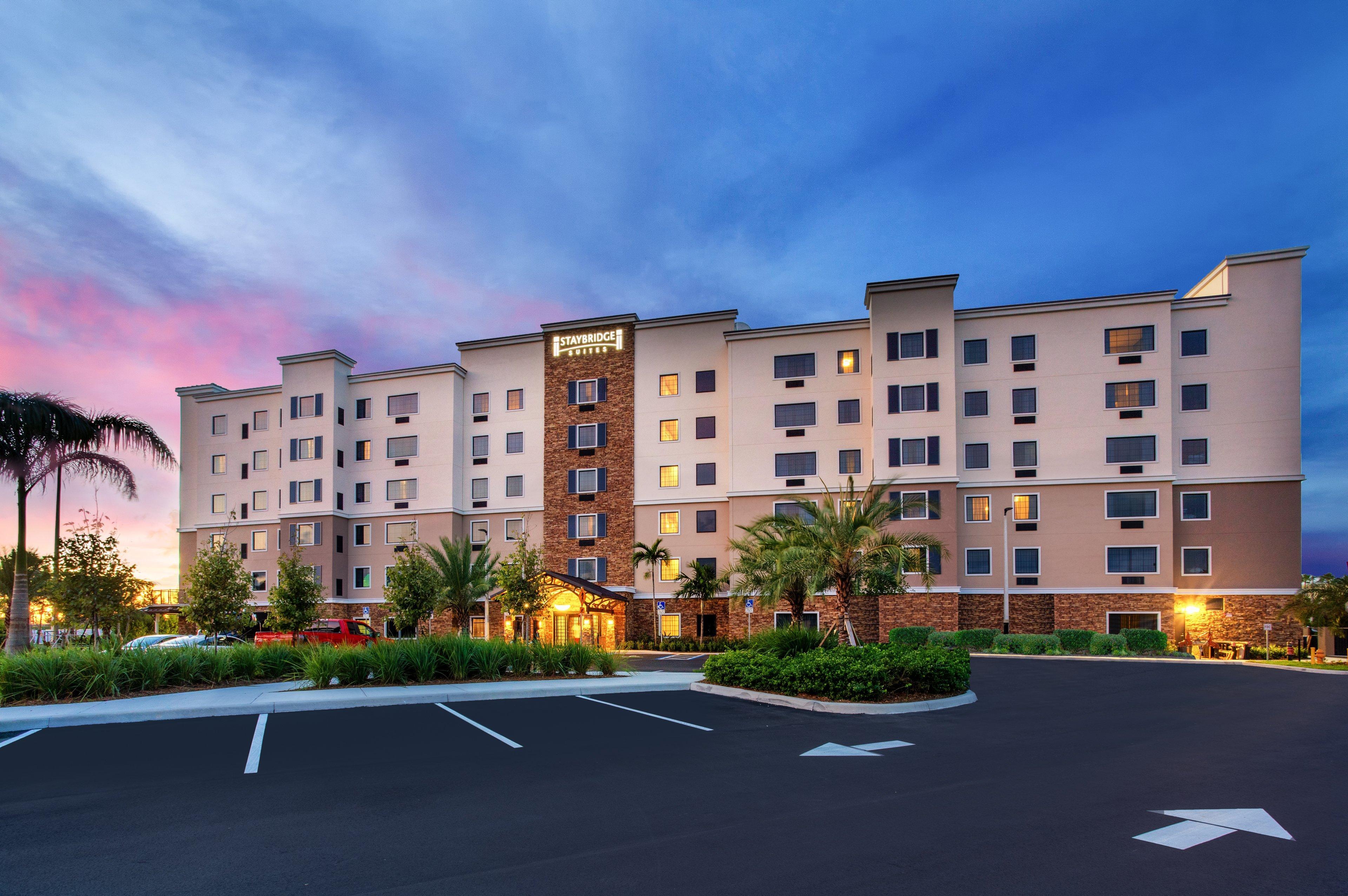 Staybridge Suites - Fort Lauderdale Airport - West By Ihg Davie Dış mekan fotoğraf