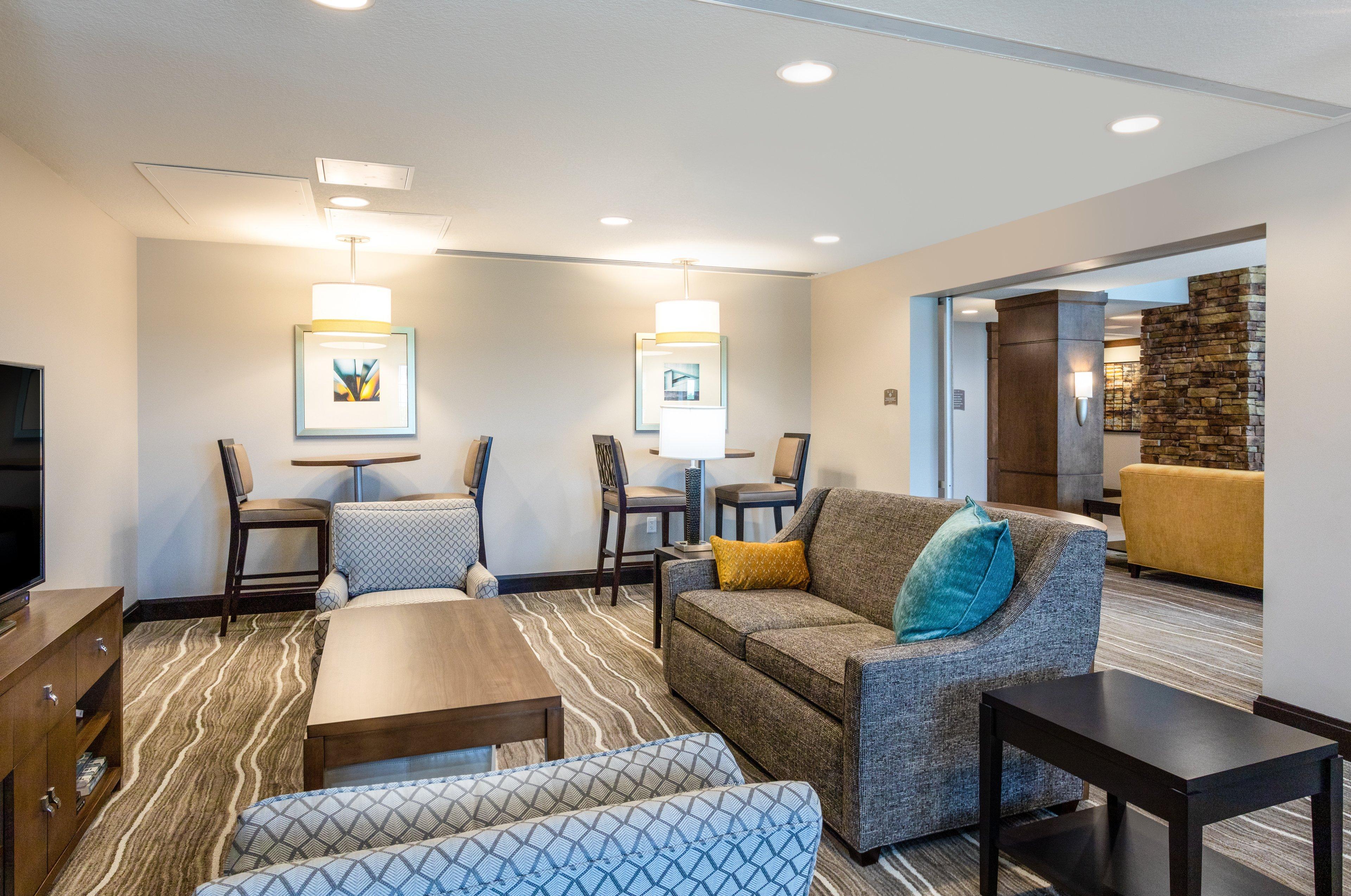 Staybridge Suites - Fort Lauderdale Airport - West By Ihg Davie Dış mekan fotoğraf