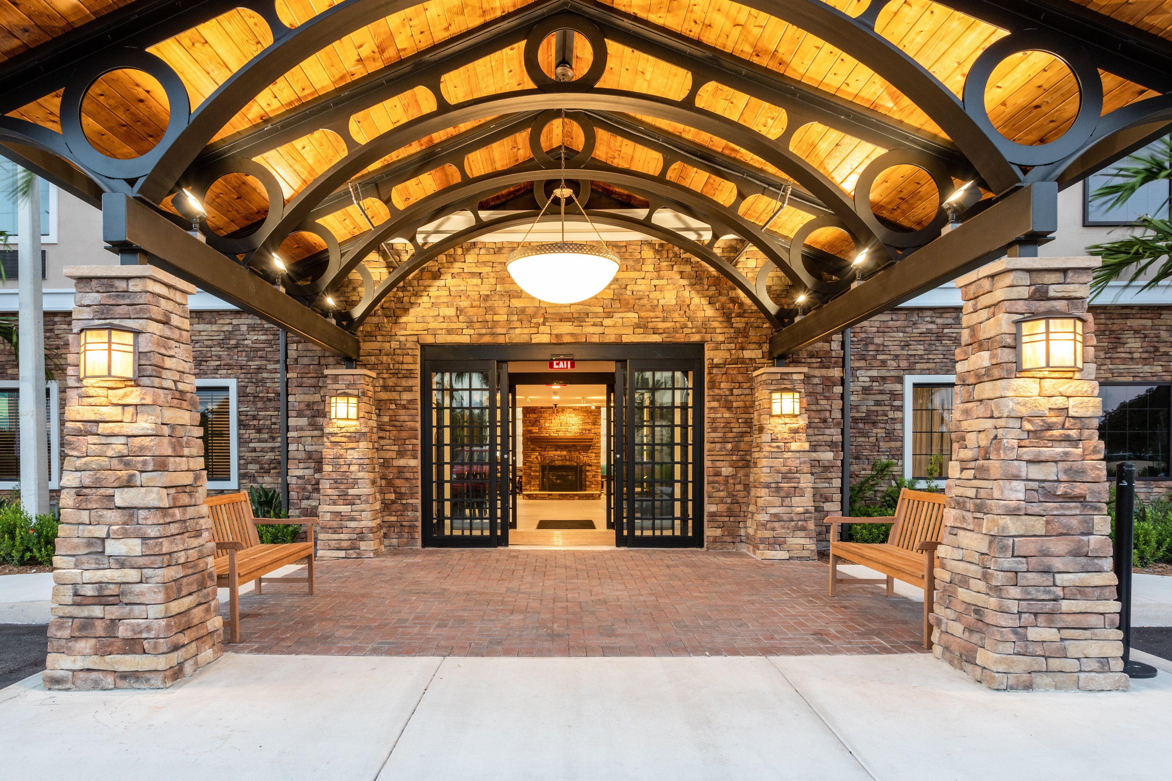 Staybridge Suites - Fort Lauderdale Airport - West By Ihg Davie Dış mekan fotoğraf