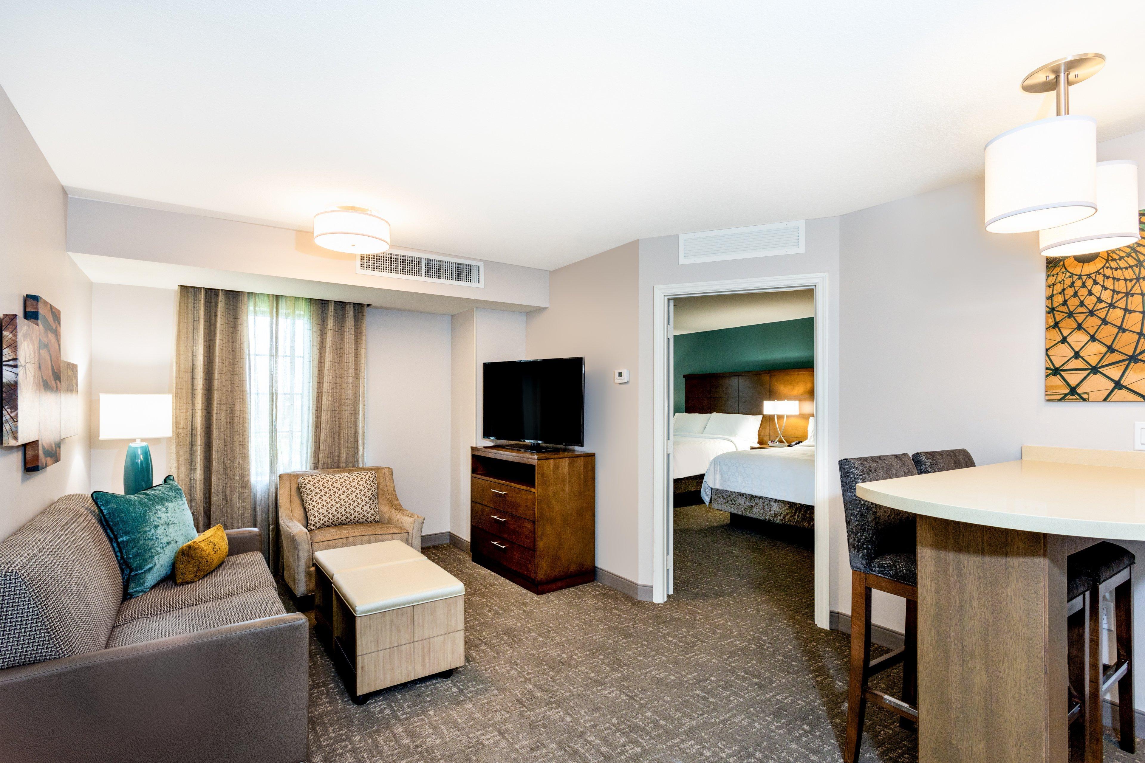 Staybridge Suites - Fort Lauderdale Airport - West By Ihg Davie Dış mekan fotoğraf