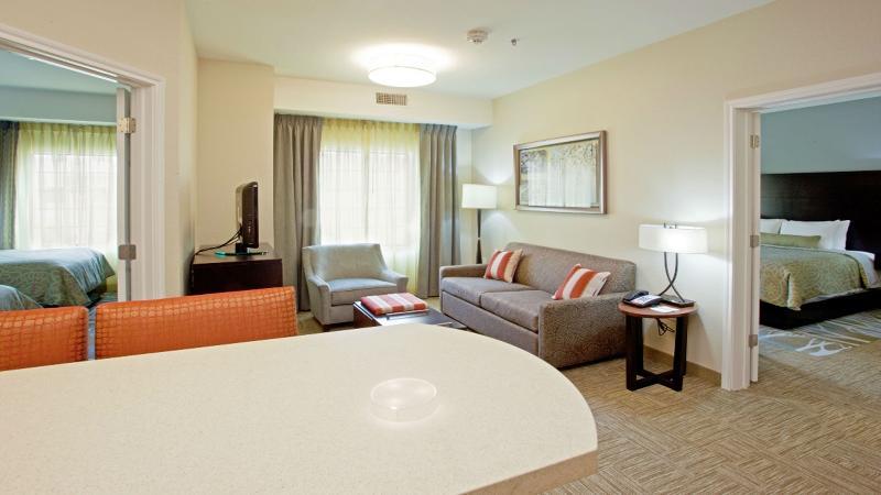 Staybridge Suites - Fort Lauderdale Airport - West By Ihg Davie Dış mekan fotoğraf
